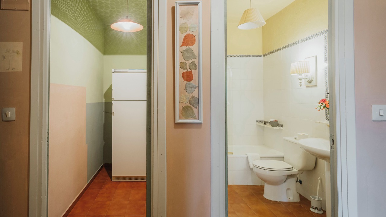 Photo of Bathroom in Moarves de Ojeda