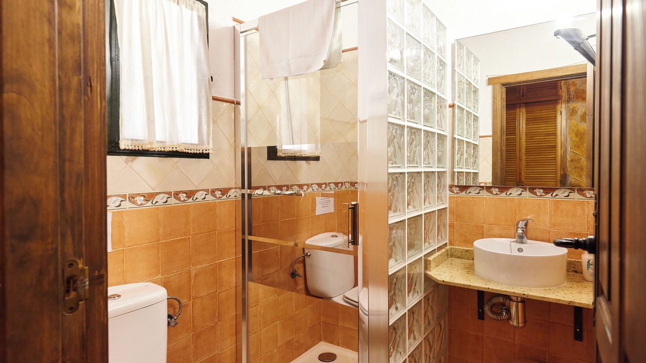 Photo of Bathroom in Montillana