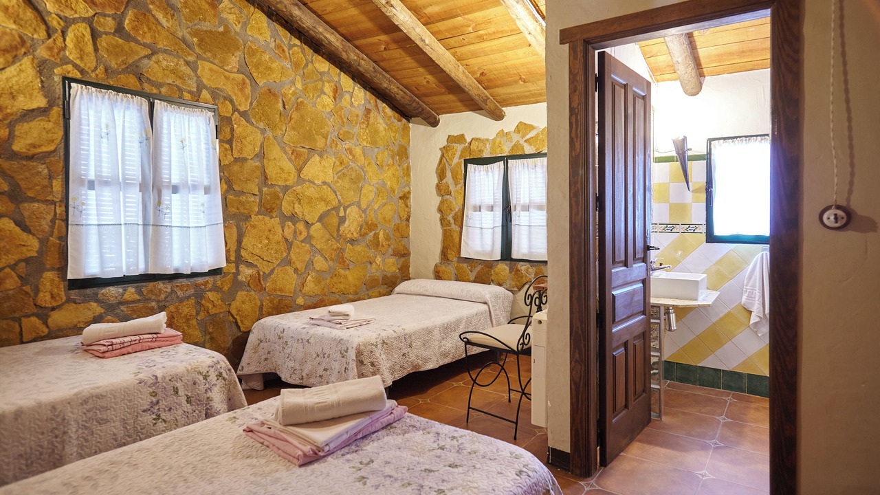 Photo of Bedroom in Montillana