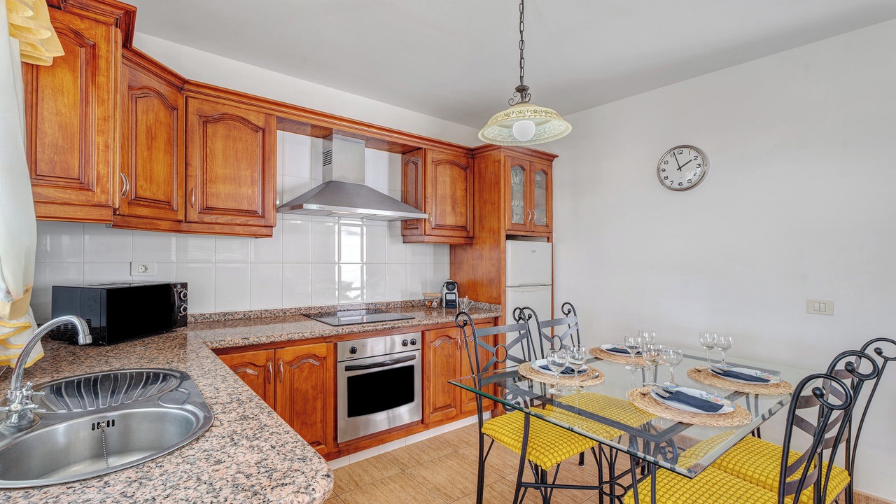 Photo of Kitchen in Abades