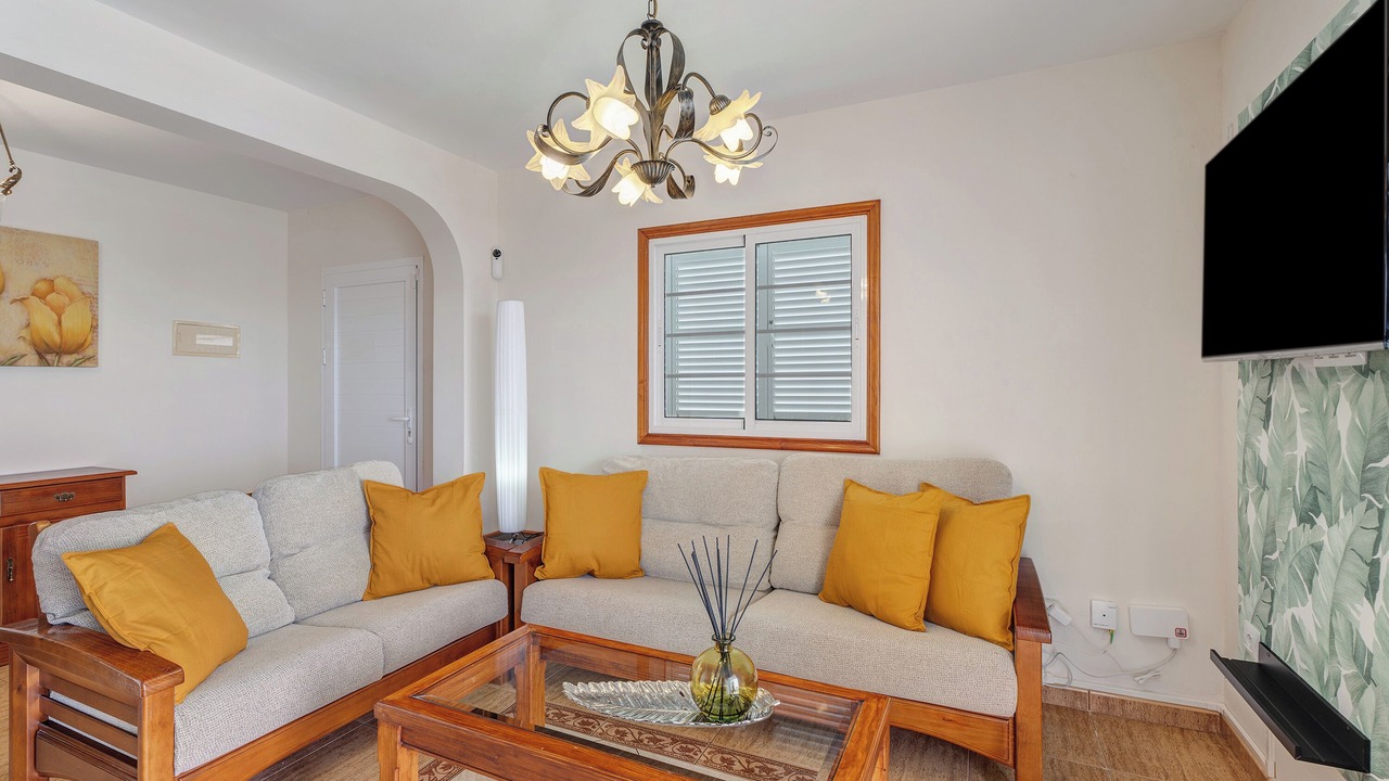Photo of Livingroom in Abades