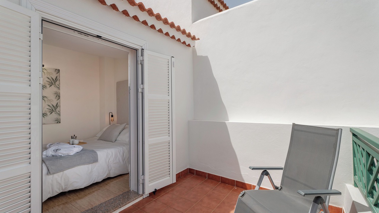 Photo of Patio Balcony in Abades