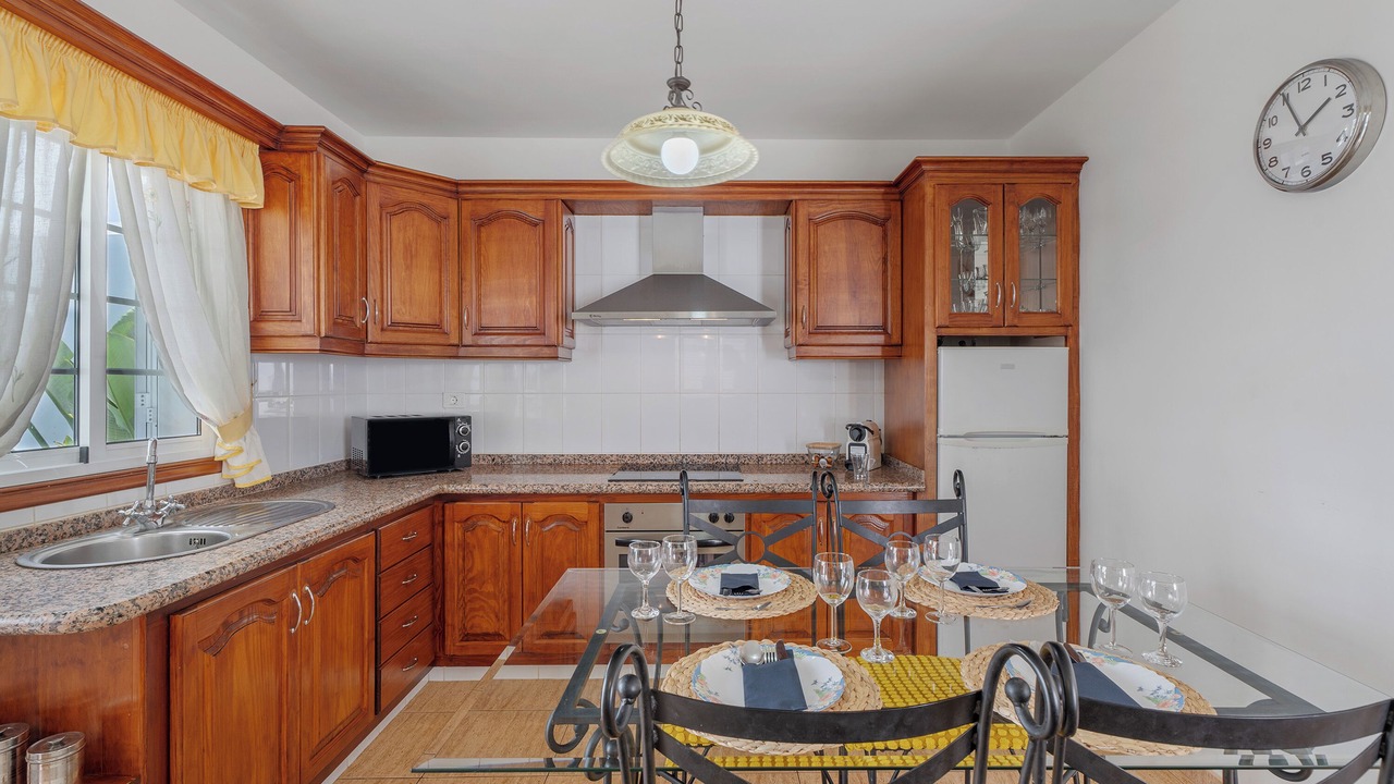 Photo of Kitchen in Abades