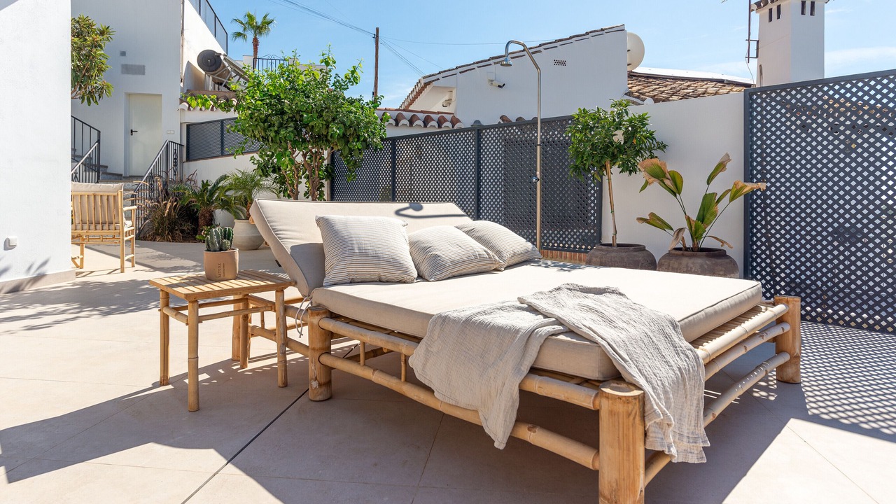 Photo of Patio Balcony in La Capellania