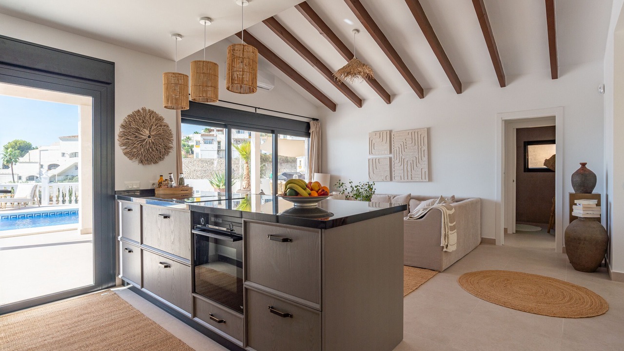 Photo of Kitchen in La Capellania