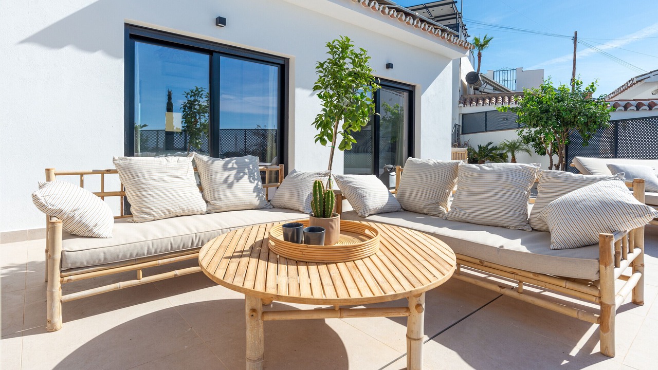 Photo of Patio Balcony in La Capellania