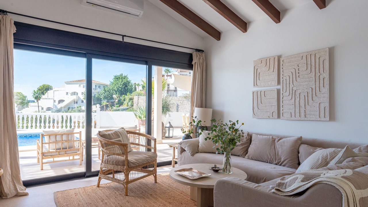 Photo of Livingroom in La Capellania