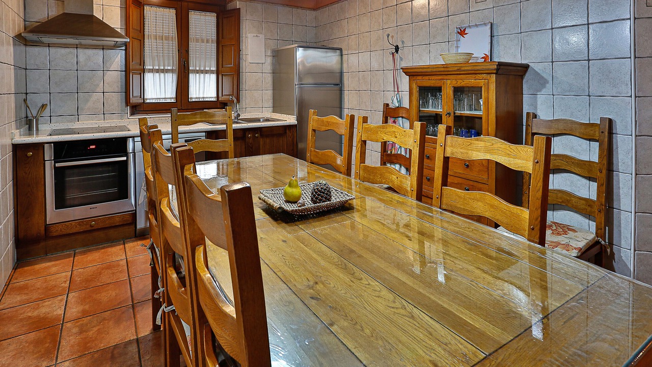 Photo of Kitchen in Canalejas de Penafiel