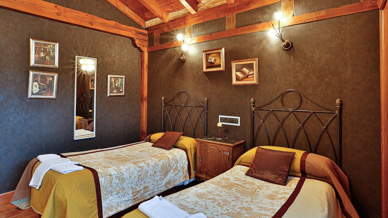 Photo of Bedroom in Canalejas de Penafiel