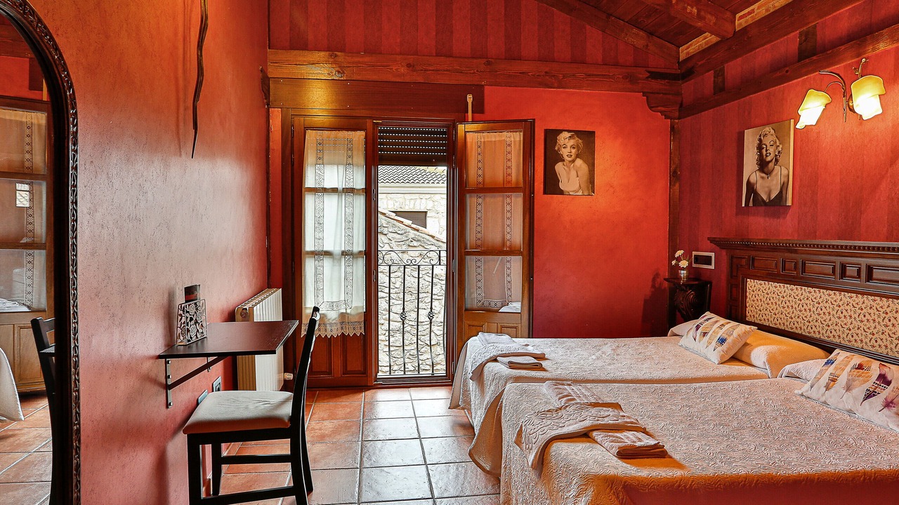 Photo of Bedroom in Canalejas de Penafiel