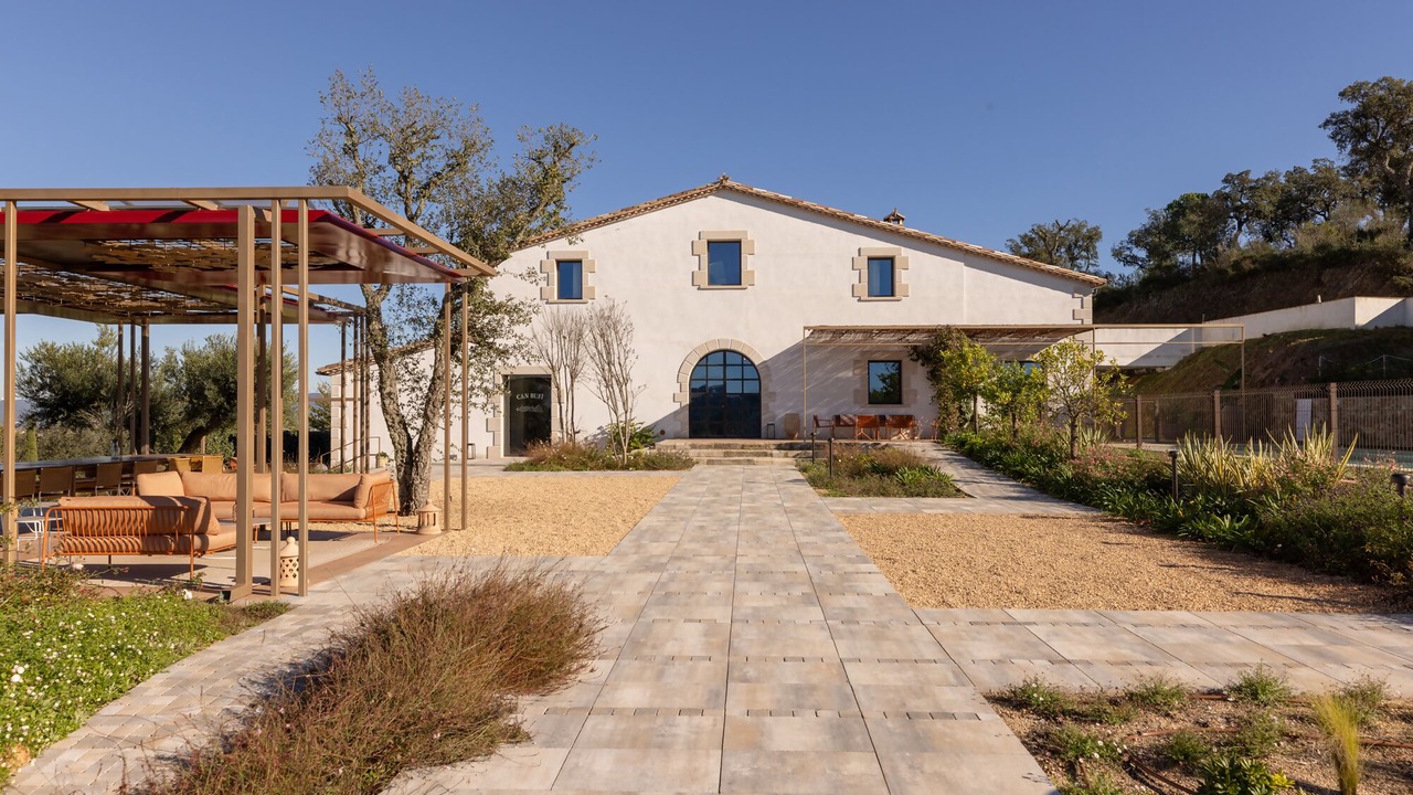 Photo of Patio Balcony in Llagostera