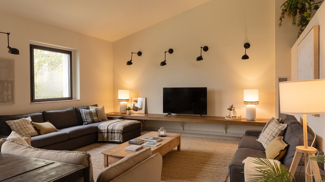 Photo of Livingroom in Llagostera