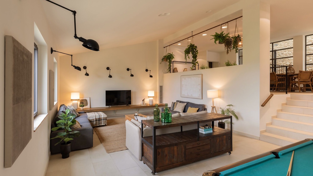 Photo of Livingroom in Llagostera