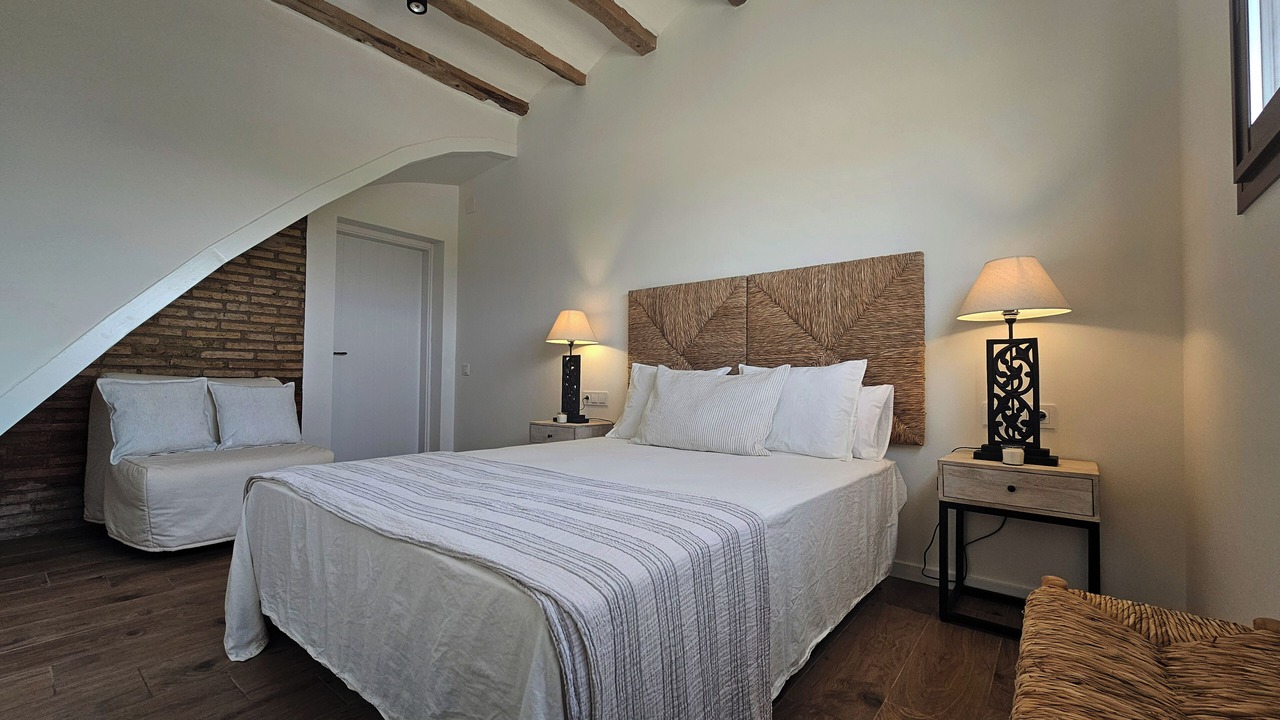 Photo of Bedroom in Deltebre