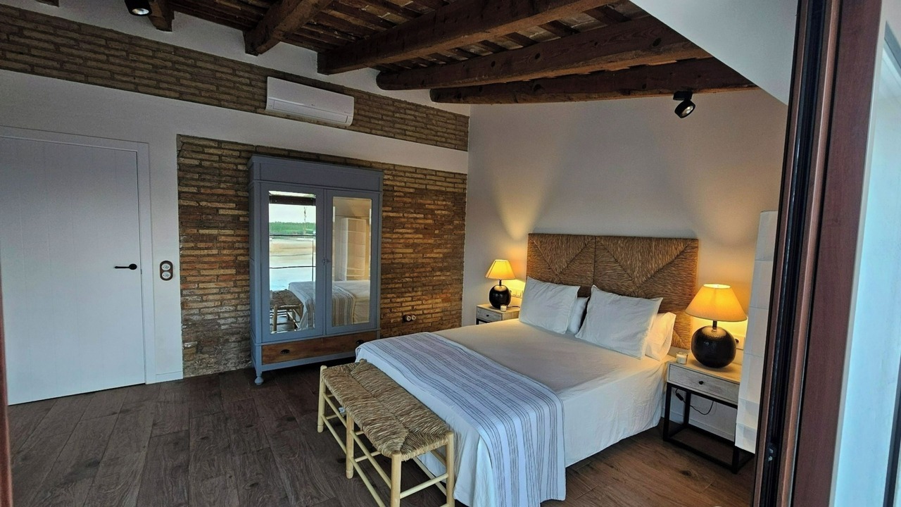 Photo of Bedroom in Deltebre