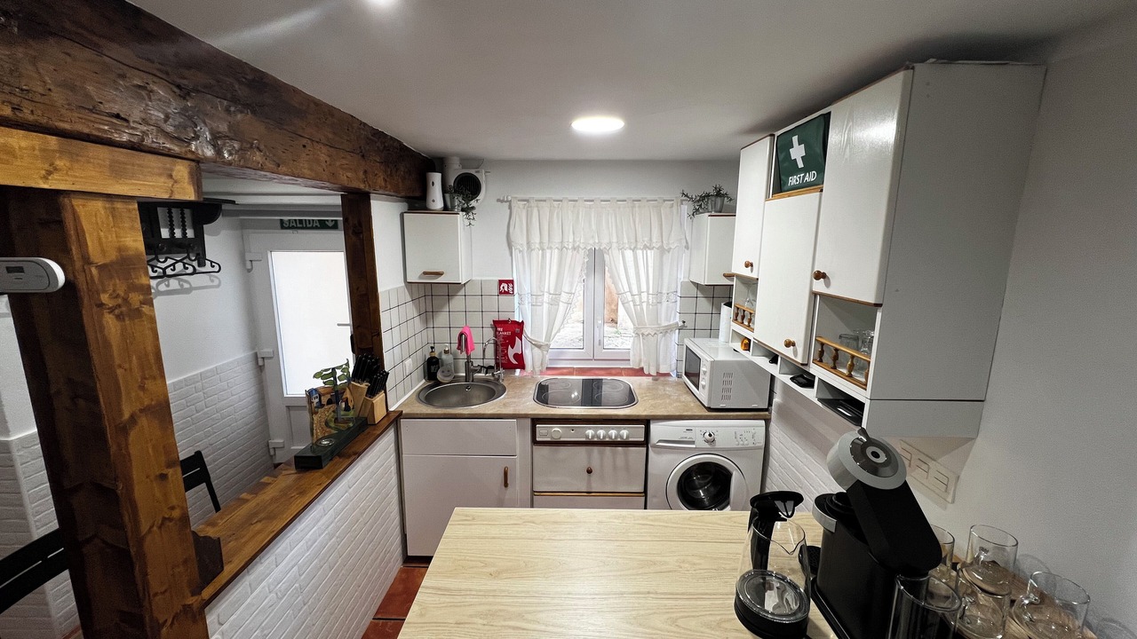 Photo of Kitchen in Barruelo de Santullan