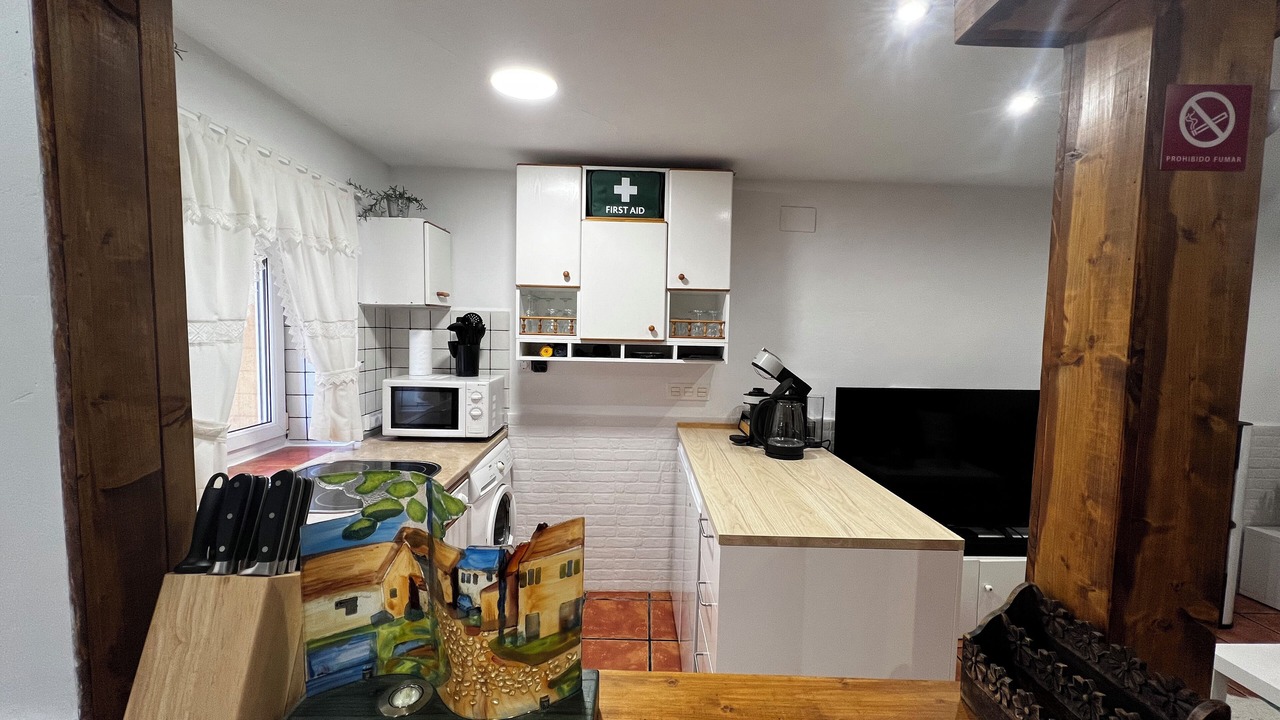 Photo of Kitchen in Barruelo de Santullan