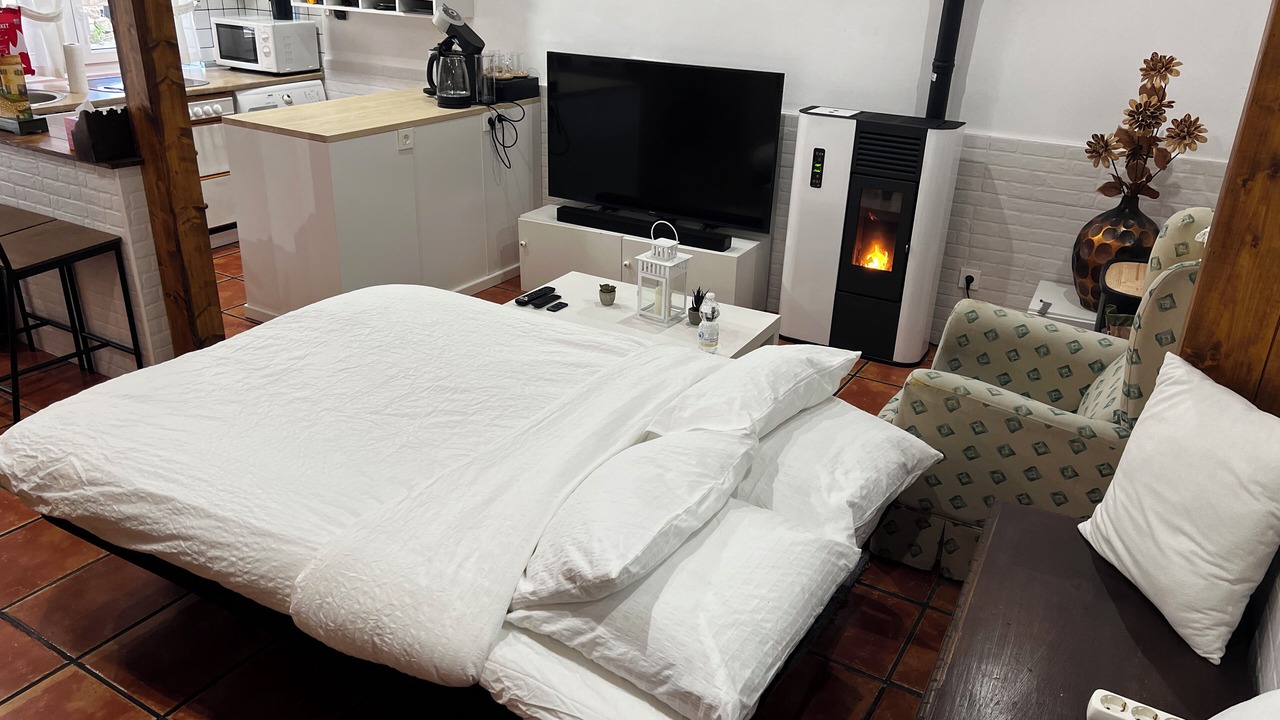 Photo of Bedroom in Barruelo de Santullan