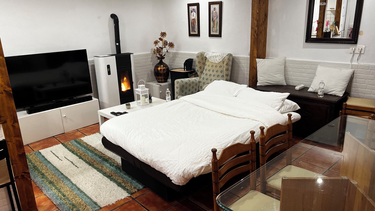 Photo of Bedroom in Barruelo de Santullan