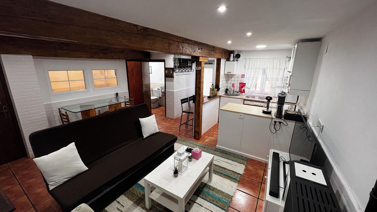 Photo of Livingroom in Barruelo de Santullan