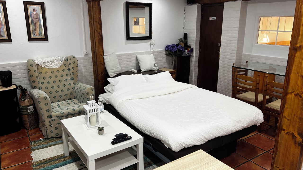 Photo of Bedroom in Barruelo de Santullan