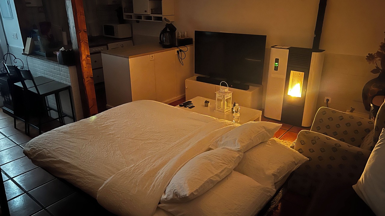 Photo of Bedroom in Barruelo de Santullan