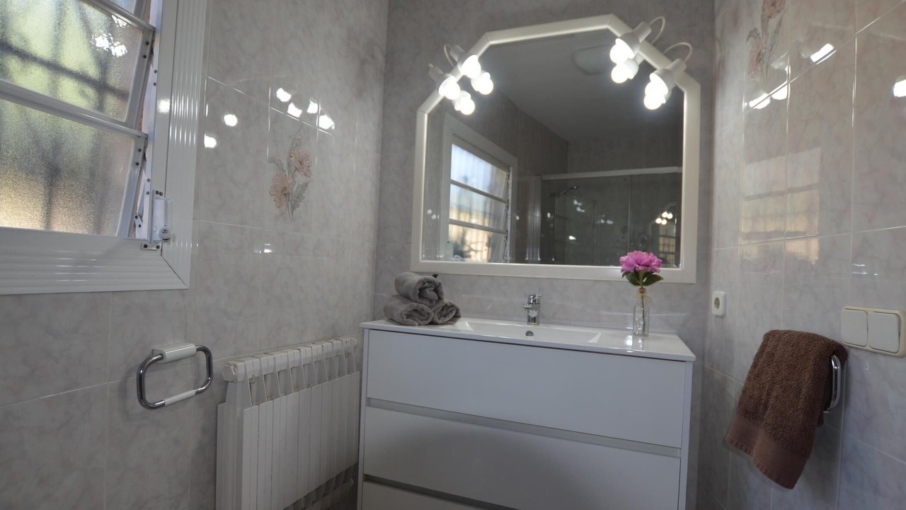 Photo of Bathroom in Mas Carbo