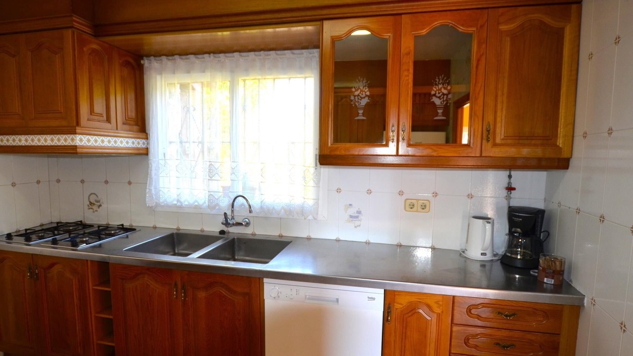 Photo of Kitchen in Mas Carbo