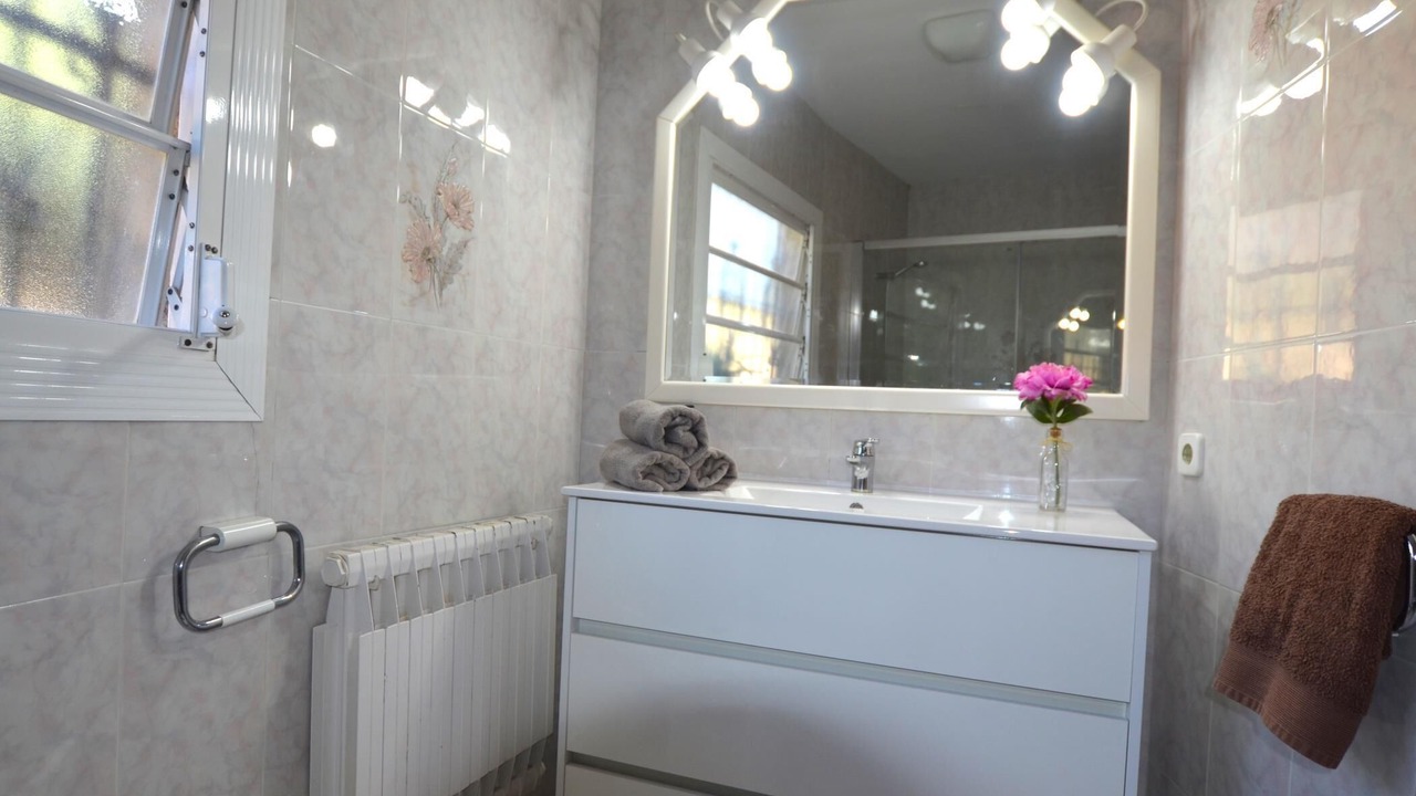Photo of Bathroom in Mas Carbo