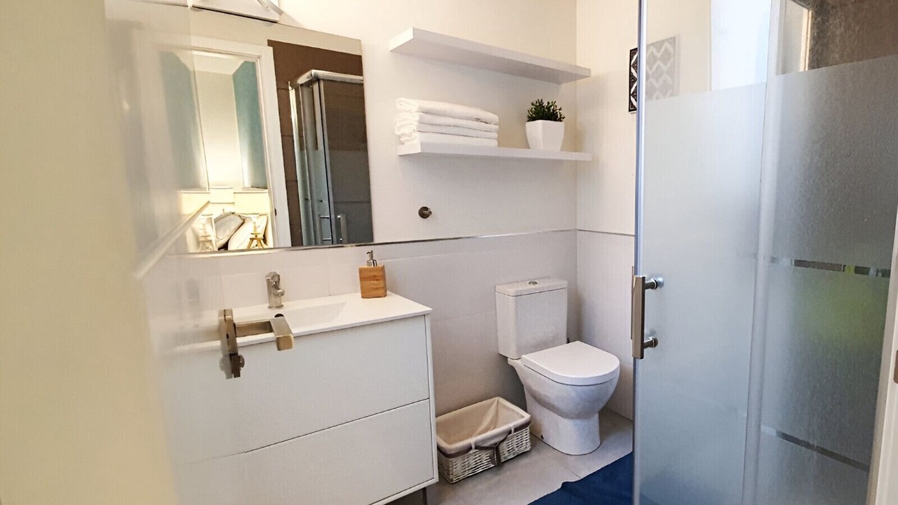 Photo of Bathroom in Las Arenas