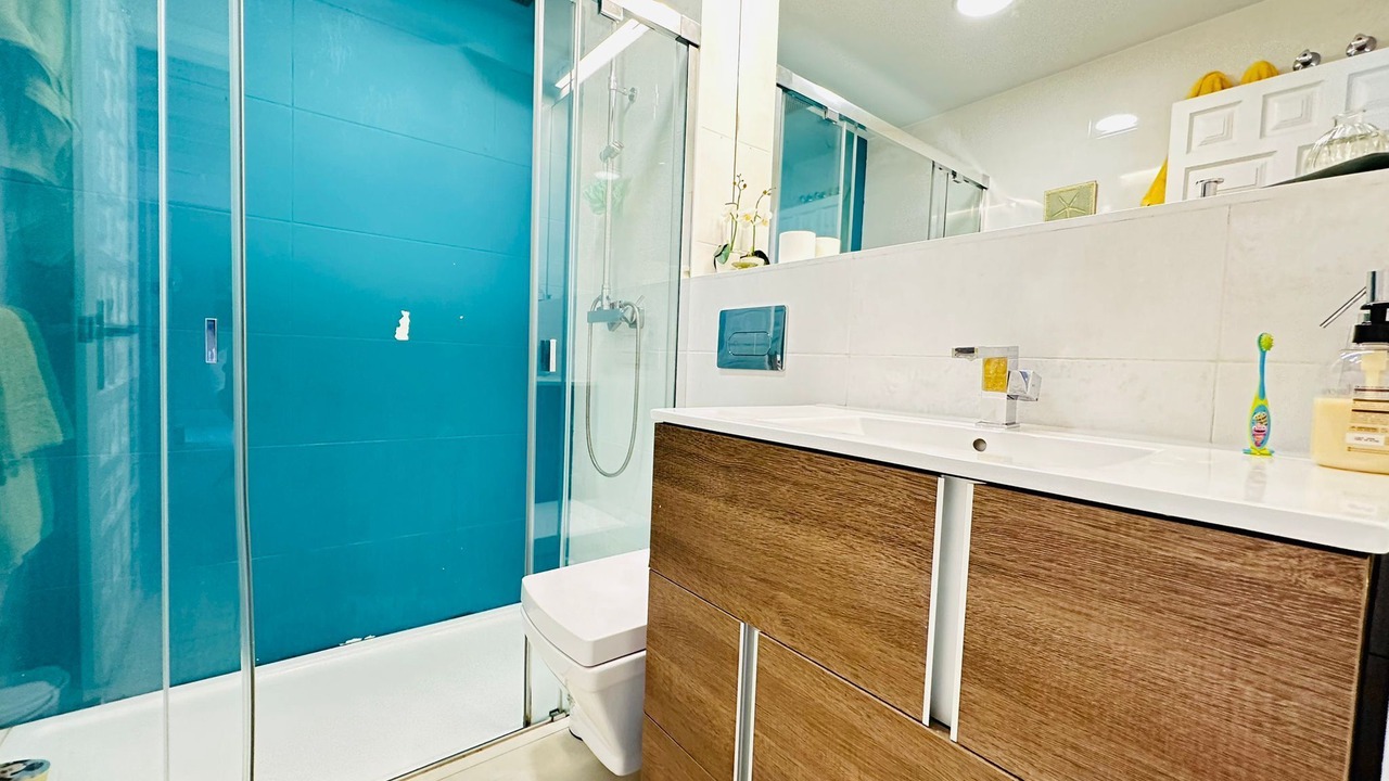 Photo of Bathroom in Torre del Mar