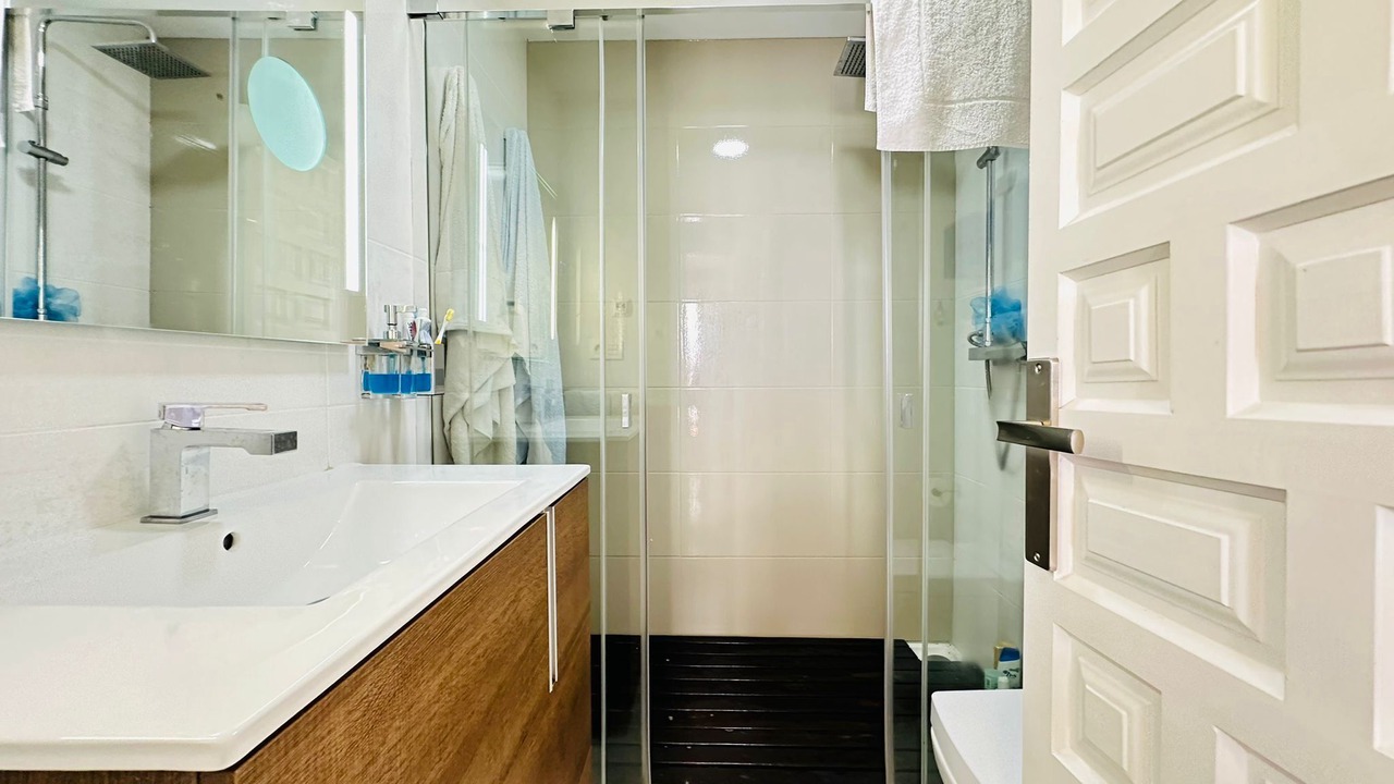 Photo of Bathroom in Torre del Mar