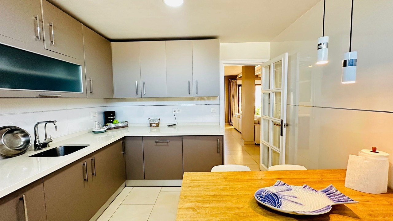 Photo of Kitchen in Torre del Mar