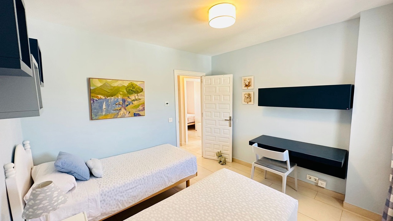 Photo of Bedroom in Torre del Mar