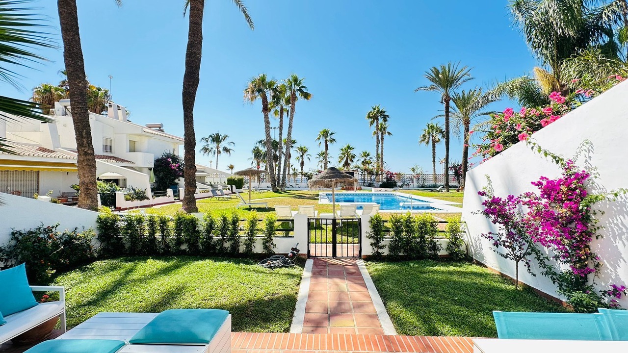 Photo of Patio Balcony in Torre del Mar