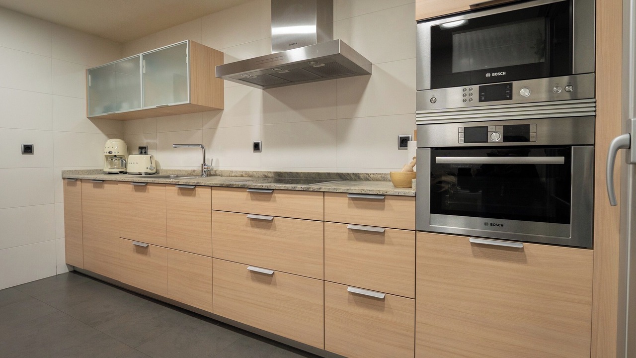 Photo of Kitchen in El Rasillo de Cameros