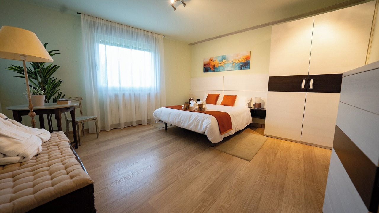 Photo of Bedroom in El Rasillo de Cameros
