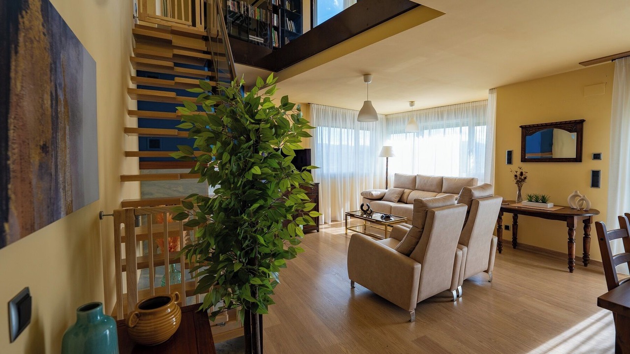 Photo of Livingroom in El Rasillo de Cameros
