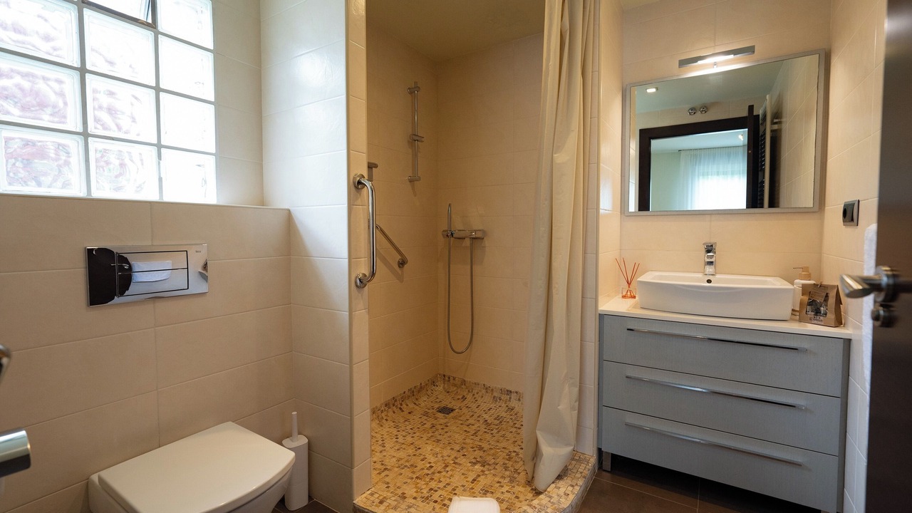 Photo of Bathroom in El Rasillo de Cameros