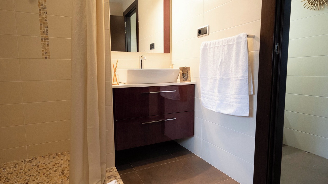 Photo of Bathroom in El Rasillo de Cameros