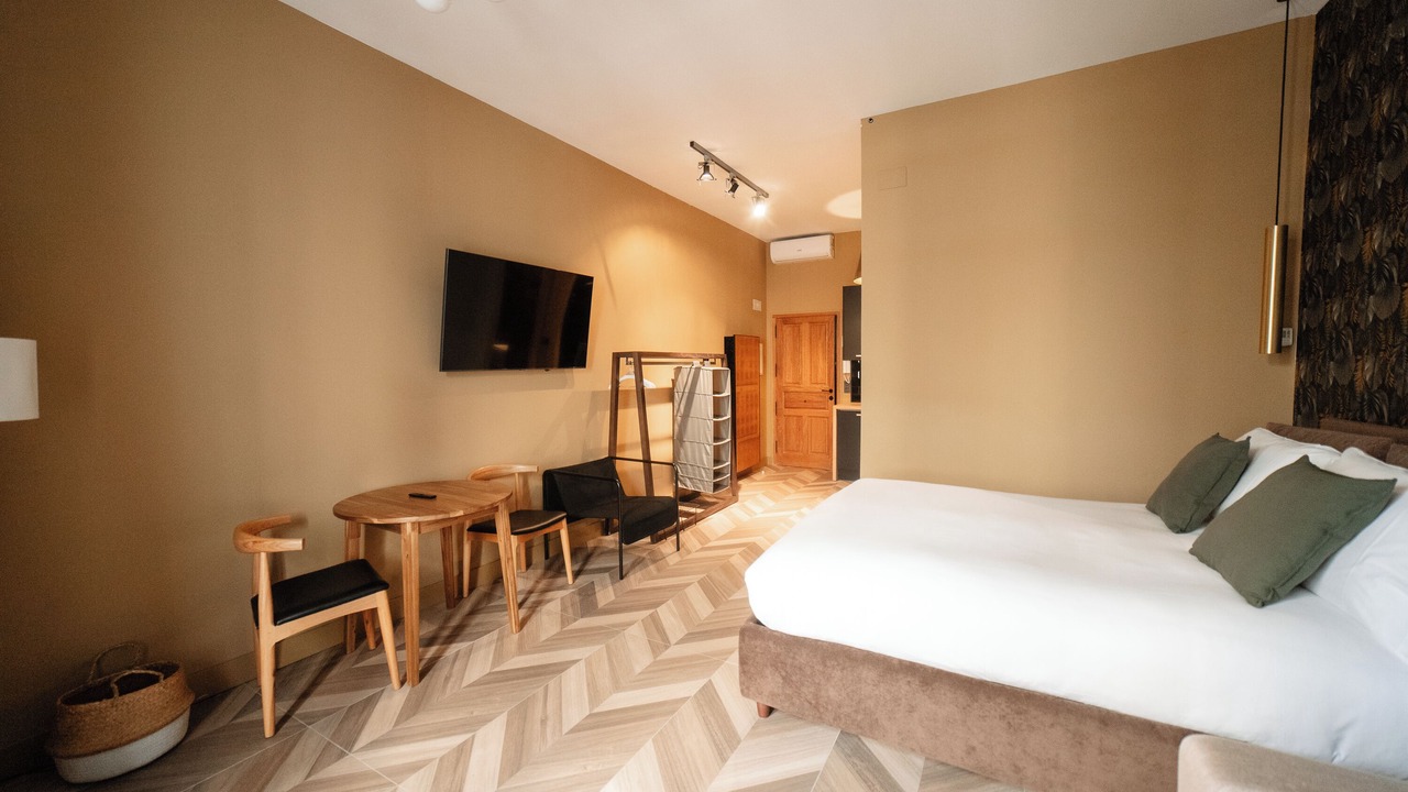 Photo of Bedroom in Old Town