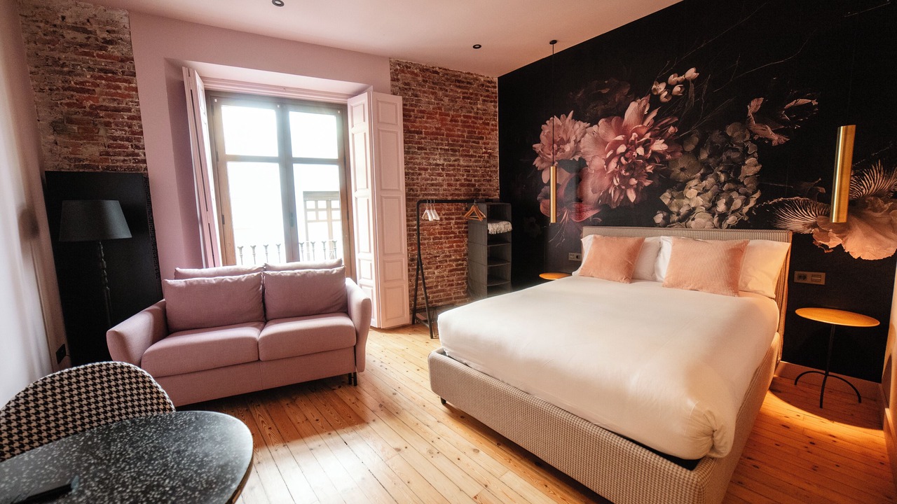 Photo of Bedroom in Old Town