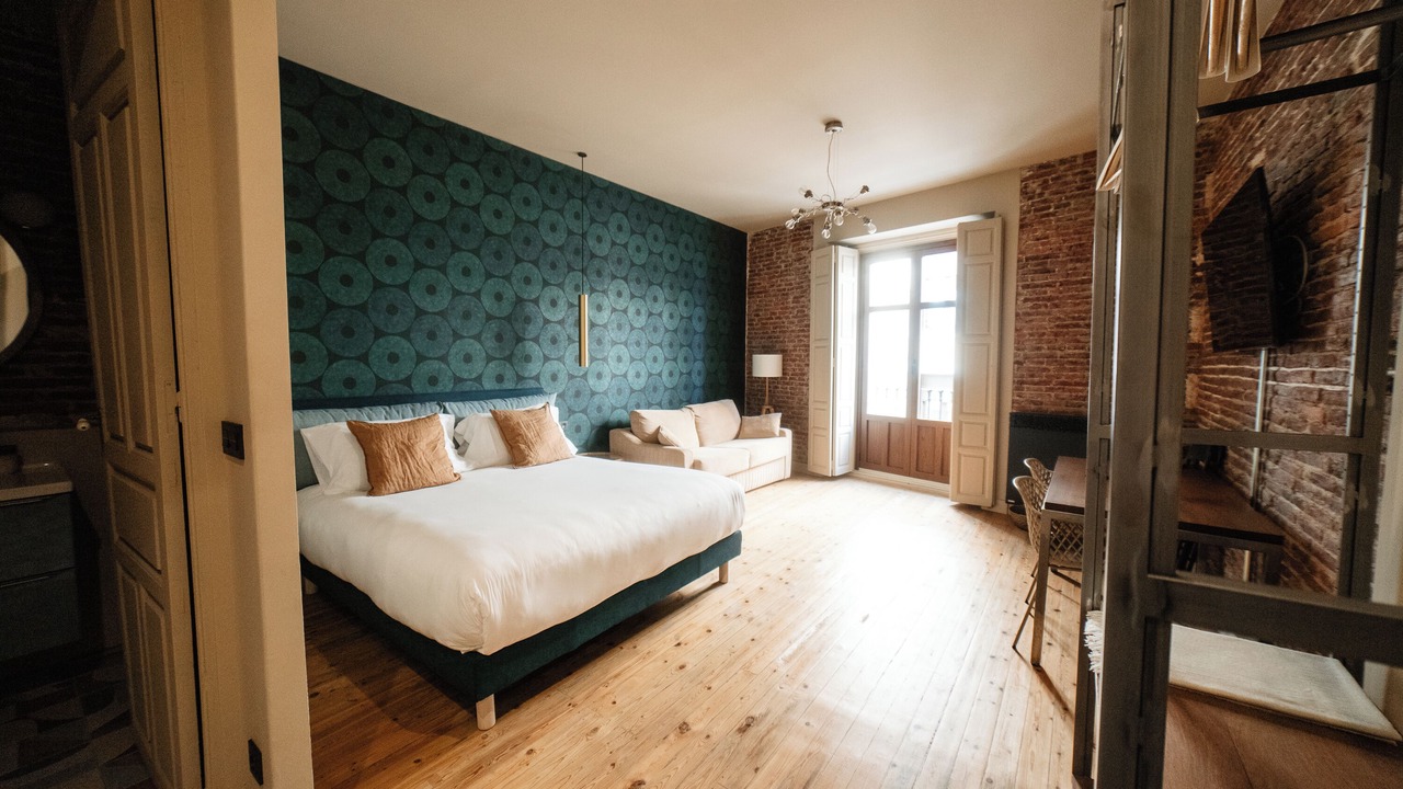 Photo of Bedroom in Old Town