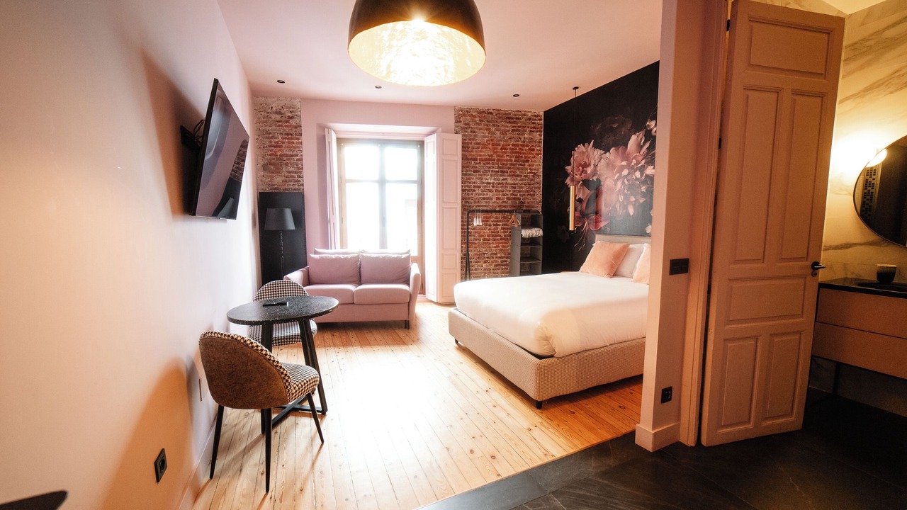 Photo of Bedroom in Old Town
