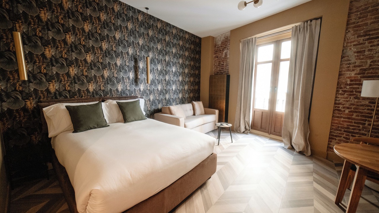 Photo of Bedroom in Old Town