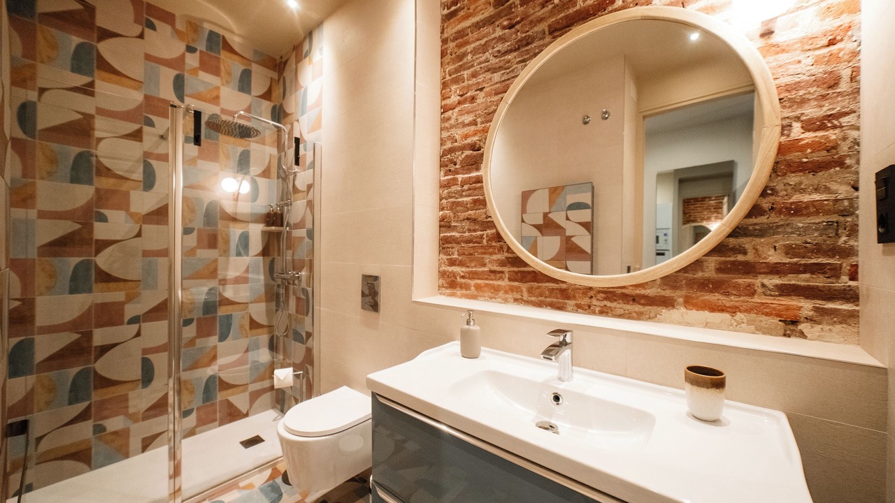 Photo of Bathroom in Old Town