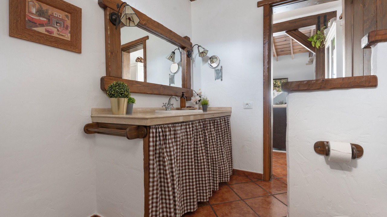 Photo of Bathroom in Icod de los Vinos