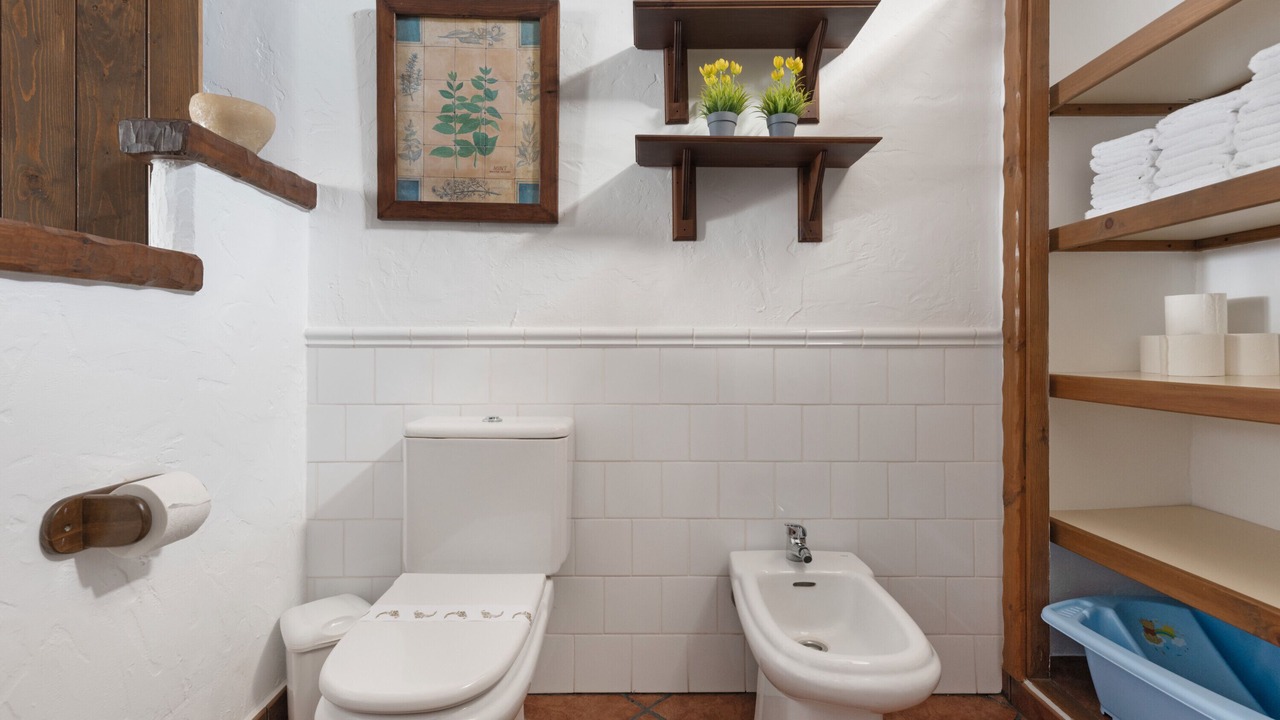 Photo of Bathroom in Icod de los Vinos