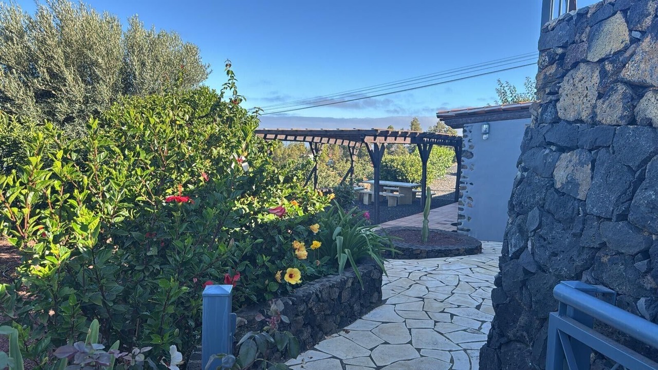 Photo of Patio Balcony in Las Tricias
