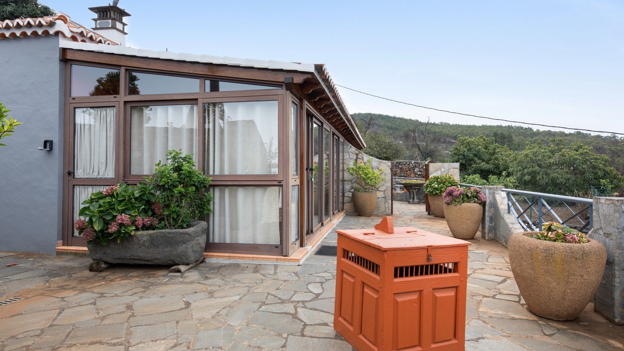 Photo of Patio Balcony in Las Tricias